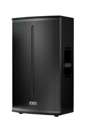 Parlante Profesional Color negro FBT PRO