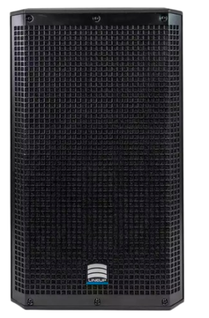 Frente caja activa Lineup GA15P