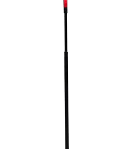 Pedestal para micrófono recto FEUR FU-9R con base redonda (circular) de metal pesado para máxima estabilidad. Soporte metálico de altura ajustable, ideal para vocalistas, conferencias, podios e iglesias. Diseño elegante en color negro, enfocado en el uso fijo y profesional en escenarios y estudios.