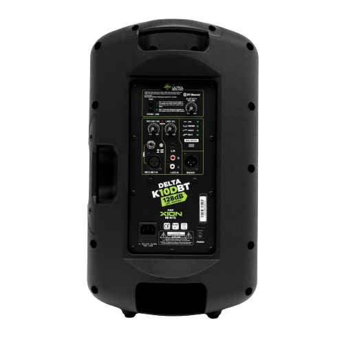 Parlante Activo 10" Ultra Sound K10DBT