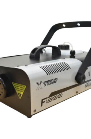 Maquina de humo gris de 1200 watts