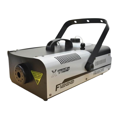 Maquina de humo gris de 1200 watts