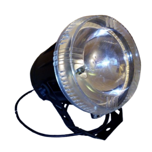 Tacho LED de efectos combinados Dance Strobe 2, que integra iluminación de color y un potente efecto estroboscópico (STROBOSCOPE). El equipo cuenta con LEDs RGB para lavado de color y LEDs blancos de alta potencia para el efecto flash. Controlable por DMX, modo activado por sonido y automático. Ideal para DJs, bares, discotecas y pistas de baile que buscan combinar luz pulsante con iluminación de ambiente dinámica.