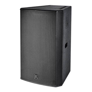 Foto Caja Activa Beta 3 Color negro madera